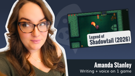 Amanda Stanley has credits in 1 game.